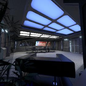 Starship Conference Room B